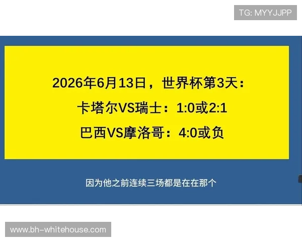 世界杯瑞士对阵卡塔尔阵型分析：战术布置与比赛走势预测